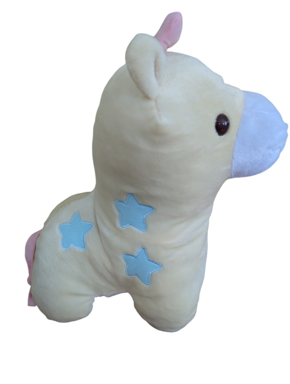 Amuse Giraffe with Stars 16" Plush